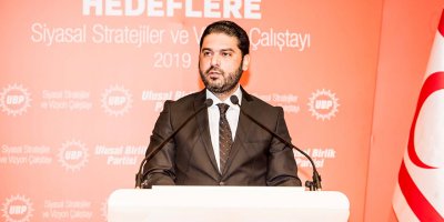 “Hayal satmıyoruz, gerçekçi olacağız”