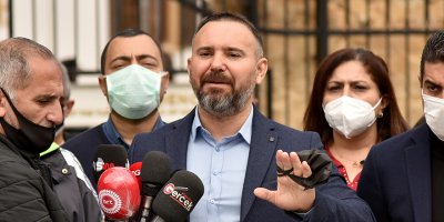 “Tatar’a Saray Vatandaşa Nanay”