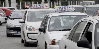 Şoför okullarına zam geliyor!