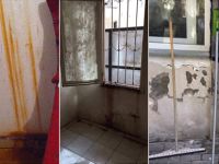 Sinir Hastanesi çürüdü!