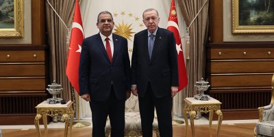 “Hem genel ekonomik durumu, hem siyasi durumu konuştuk”