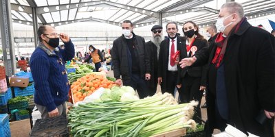 Çakıcı: Düşük gelirli esnaf vergiden muaf olacak