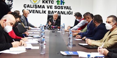 Asgari Ücret Saptama Komisyonu bugün toplanıyor