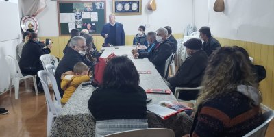 Çakıcı: Vergi Reformu yapılarak adaletsiz düzene son verilecek!