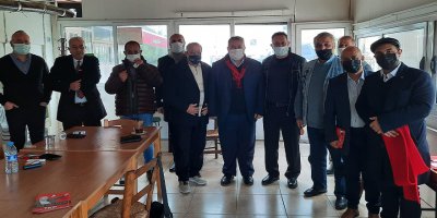 Çakıcı: Köklü değişim TKP ile sağlanacak