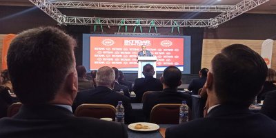 Sucuoğlu: Tarihi bir virajdayız