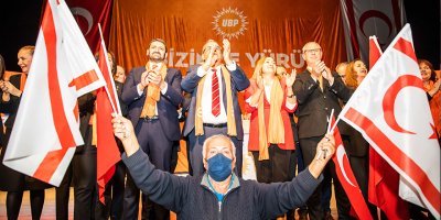 "UBP, tek başına iktidar için gün sayıyor"