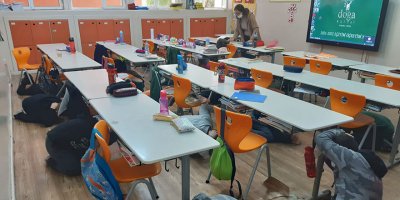 Deprem anında ve sonrasında ne yapılmalı?