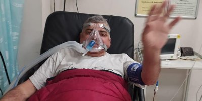 Adem Sadrazam Covid-19 nedeniyle hayatını kaybetti