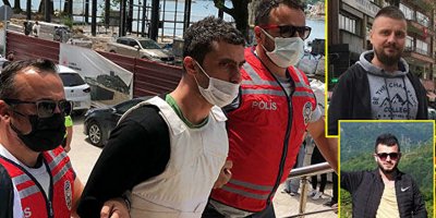Aldatma şüphesiyle 2 kişiyi öldürdü, kuzeninin sırıtmasını gerekçe gösterdi