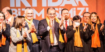 Sucuoğlu: Güzelyurt’a hastaneyi biz başlattık biz bitireceğiz