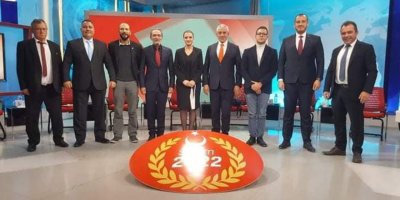 Garip: TKP yönetime değil yönetişime talip