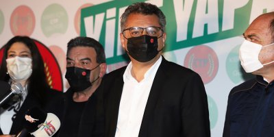 Erhürman: Oyumuzu ve vekil sayımızı yüzde 50 artırdık