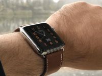 Apple Watch hayat kurtardı