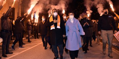 "UBP, bu ülkeyi hak ettiği noktaya getirecek tek partidir”