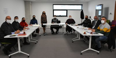 Girne Belediyesi personeline eğitim vermeye devam ediyor