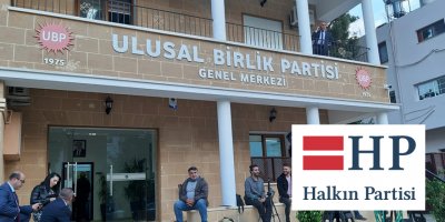 UBP'de önemli bir kesim HP ile koalisyona sıcak bakmıyor..