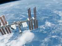 Dragon kapsülü ISS'ye ulaştı