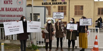 “Saraydan değil yaşlı bakım evlerinden haber ver”