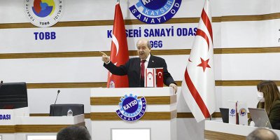 Tatar: Meclis’e çoğunluğu yeni siyasetimizi destekliyor