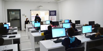 “Geleceğini Şekillendir Projesi” tamamlanıyor