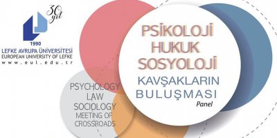 Panelde ‘suç kavramı multidisipliner bakış açısı’ ile değerlendirildi