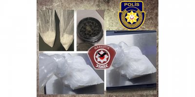 Gazimağusa ve Girne’de uyuşturucu operasyonu!
