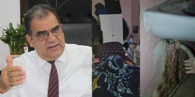 Sucuoğlu: "Devlet bir hata yaptı, göz ardı etti"