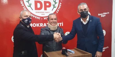 DP PM’nden Ataoğlu’na tam yetki...