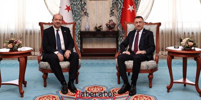 Tatar: İki devlet politikası TC tarafından da tamamıyla destekleniyor