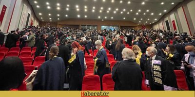 Yakın Doğu Üniversitesi’nde mezuniyet coşkusu devam ediyor!