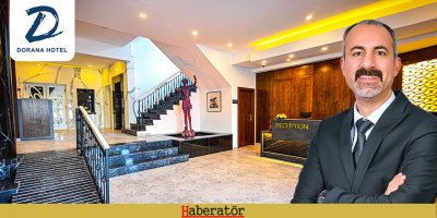 Dorana Hotel, yeni sezona damgasını vuracak!