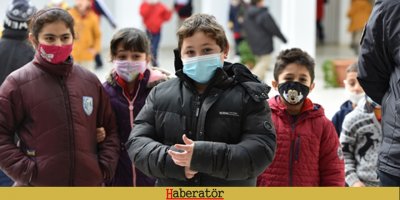 50 bine yakın öğrenci bugün ders başı yaptı