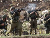 İsrail'in müdahalesinde Batı Şeria'da 15 Filistinli yaralandı