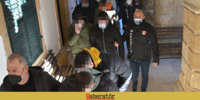 Barikat isimli uyuşturucu operasyonu: 10 tutuklu