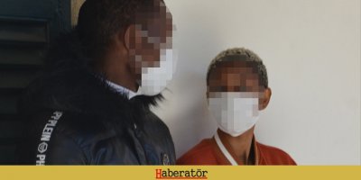 Sahte PCR belgesi sunan zanlı tutuklandı