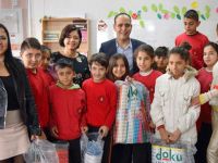 LTB’nin ihtiyaçlı okullara katkısı sürüyor