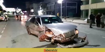 Ehliyetsiz sürücü tutuklandı!