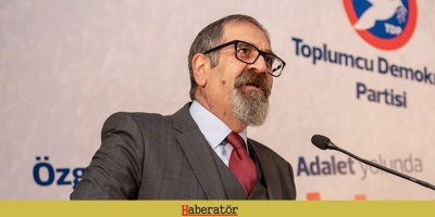 Hızal, TDP Genel Sekreterliği'nden istifa etti