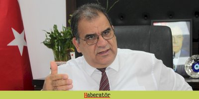 Sucuoğlu, UBP-DP hükümetinin istifasını sunuyor 