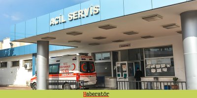 Pürmüz patladı... Aşçı ve garson yaralandı