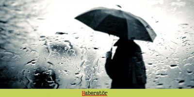 Yağmur geliyor