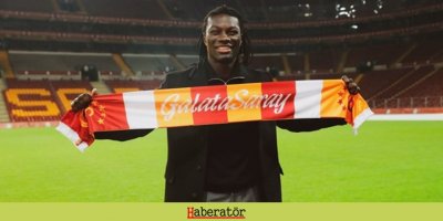 Galatasaray Bafetimbi Gomis'i resmen açıkladı!