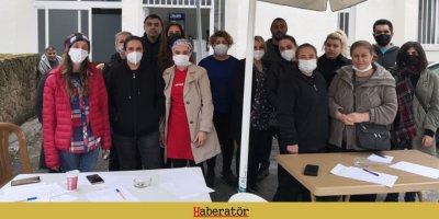 65 gündür maaş almıyorlar!