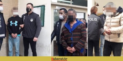 Akacan'a silahlı saldırı sonrasında 3 kişi tutuklandı