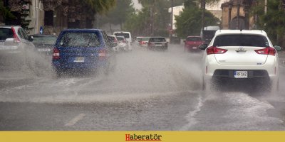 Hafta boyunca yağmur bekleniyor