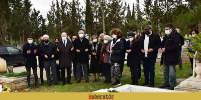 Nalbantoğlu, ölümünün 42’nci yıl dönümünde anıldı