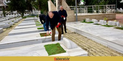 Arpalık Şehitleri anıldı