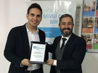 SOS Çocuk Köyü’ne Digitech İletişim tarafından destek