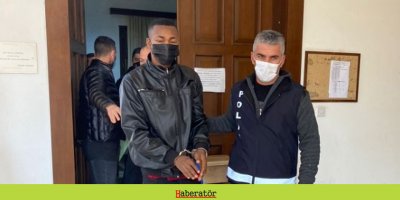 12 gram hintkenevirinden tutuklandı